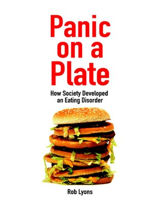 cover image of Panic on a Plate